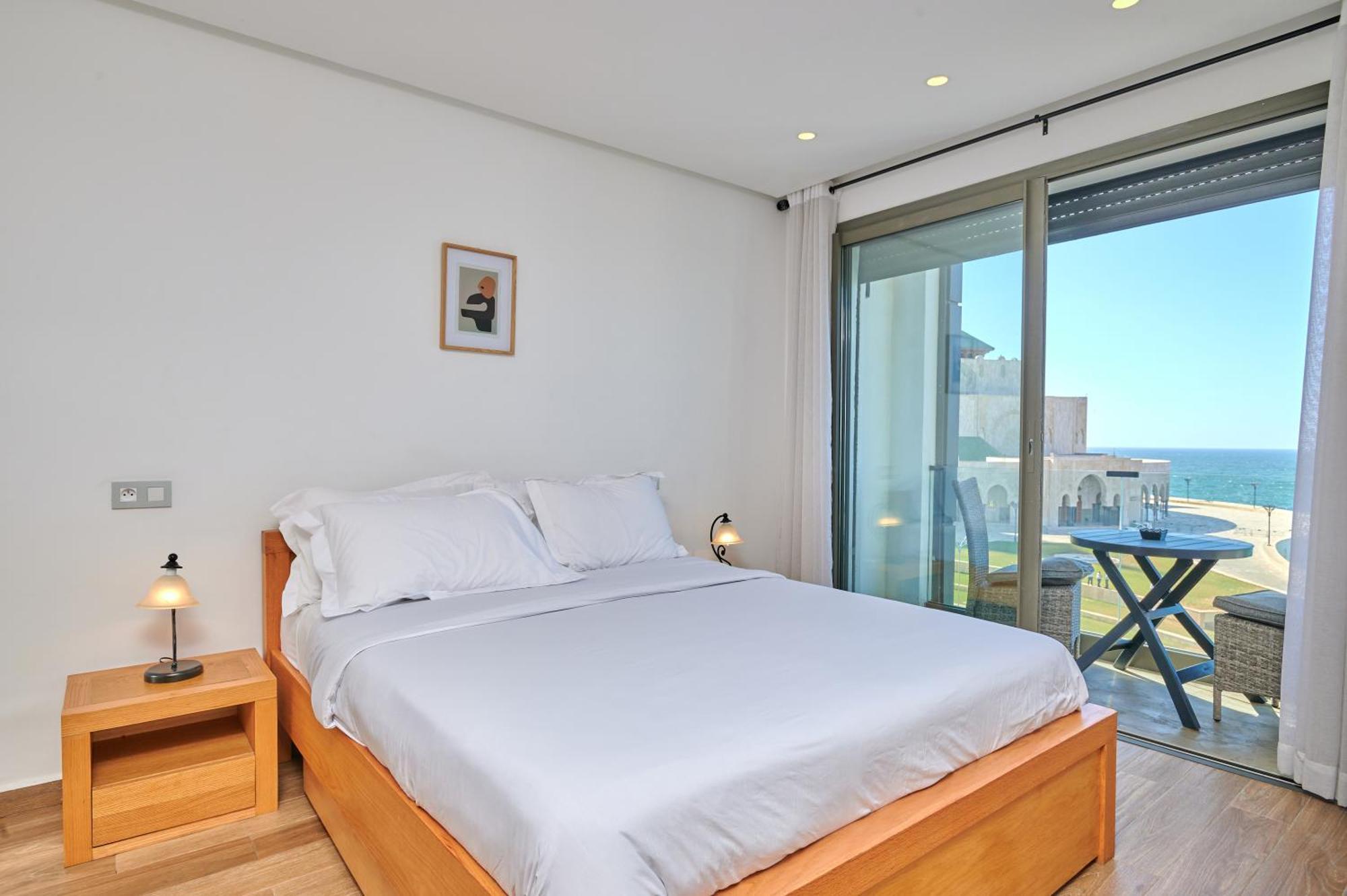 Apartamento Sea View B23 - Mosquee Hassan Ii - By Thecasaedition *